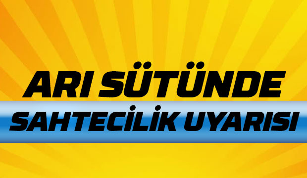 Arı sütüne ilgi arttı