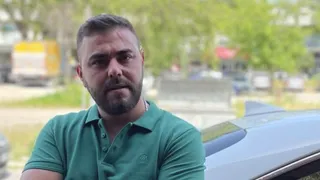 Arkadaşları ile gezmeye gitmişti, genç adam kalbine yenik düştü