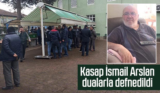 Arslan ailesinin acı günü