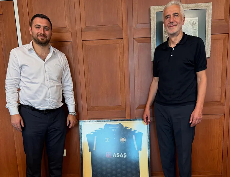 As Akyazıspor’dan anlamlı ziyaret