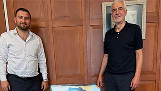 As Akyazıspor’dan anlamlı ziyaret
