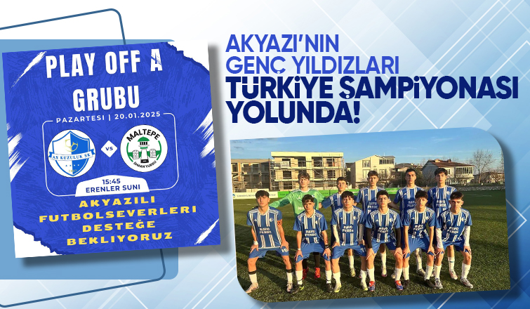 AS Kuzulukspor final maçına çıkıyor