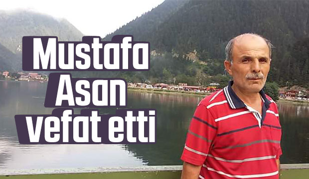 Asan ailesinin acı günü