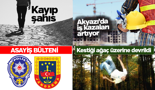 Asayiş Bülteni