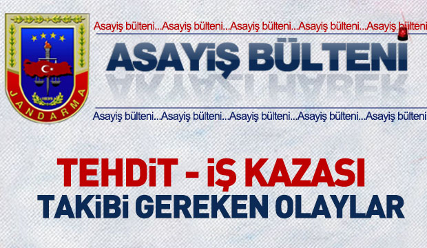 Asayiş Bülteni