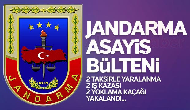 Asayiş Bülteni