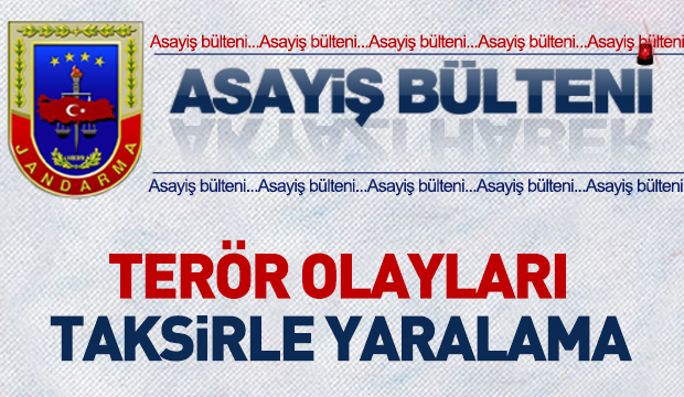 Asayiş Bülteni