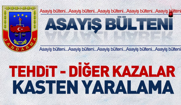 Asayiş Bülteni