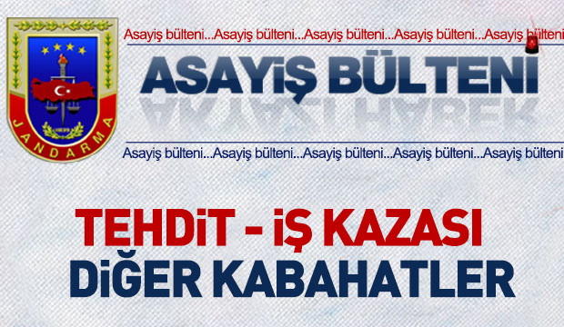 Asayiş Bülteni