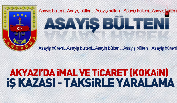 Asayiş Bülteni
