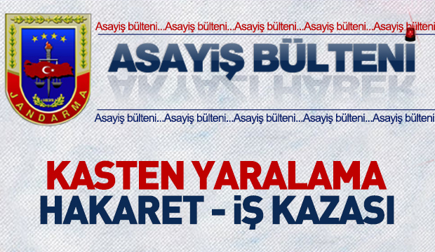 Asayiş Bülteni