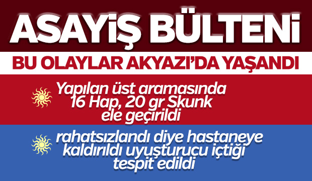 Asayiş Bülteni