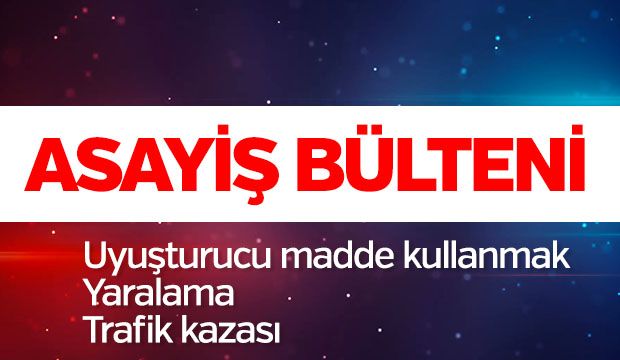 Asayiş Bülteni