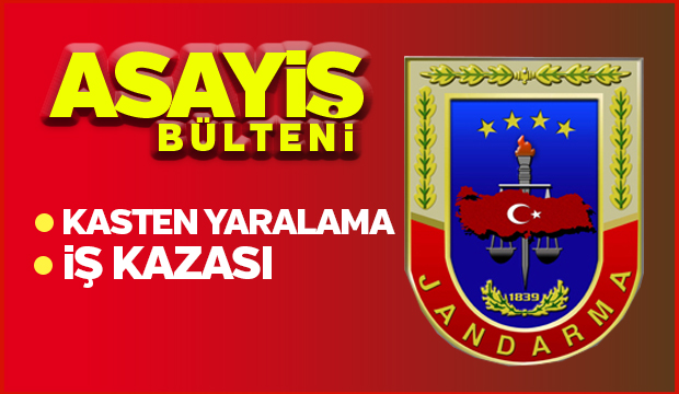 Asayiş Bülteni