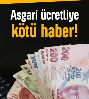 Asgari Ücretliye Ara Zam Umudu Suya Düştü