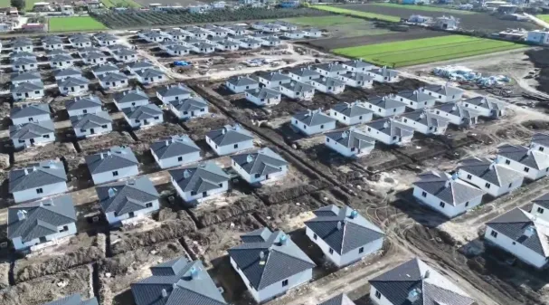 Asrın inşa seferberliği tamamlandı: 455 bin konut ve iş yeri teslim edildi