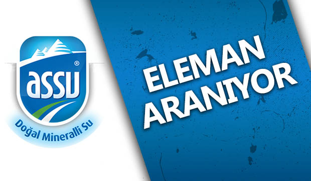 Assuda çalışmak üzere eleman alınacaktır