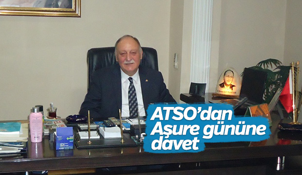Aşure Gününe Davet