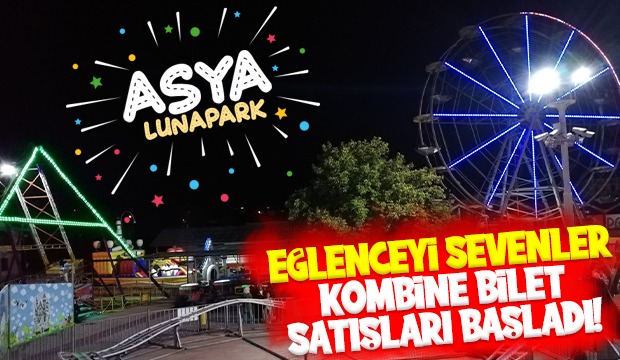 Asya Lunaparkta Kampanya