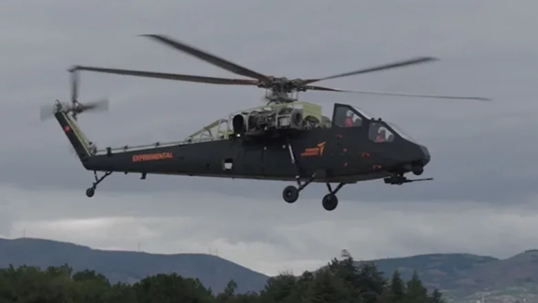 ATAK taarruz helikopteri Emniyet envanterine katılacak