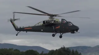 ATAK taarruz helikopteri Emniyet envanterine katılacak