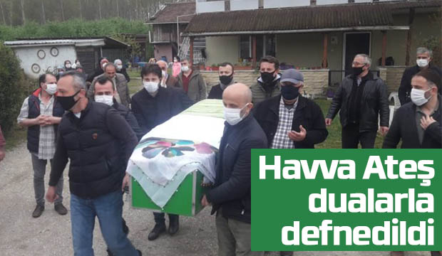 Ateş Ailesinin Acı Günü