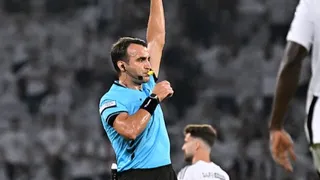 Atilla Karaoğlan Kazakistan- Slovakya maçında düdük çalacak