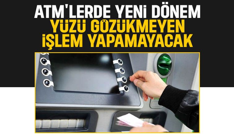ATM'ler için yeni düzenleme geliyor