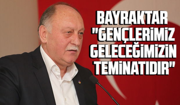 ATSO Başkanı Bayraktar 19 Mayıs mesajı yayımladı