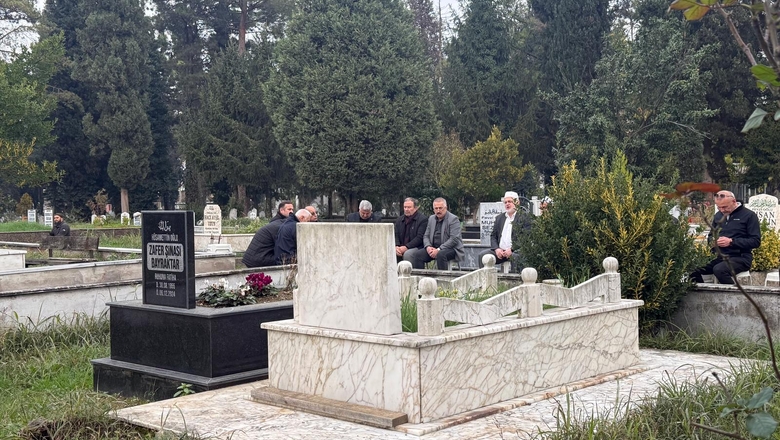 ATSO Başkanı merhum Z. Şinasi Bayraktar vefatının birinci yılında dualarla  anıldı