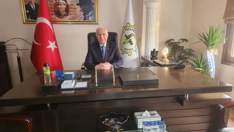 ATSO Başkanı'ndan yeni eğitin öğretim yılı mesajı