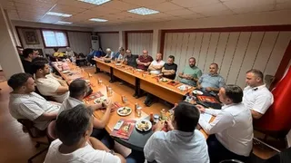 ATSO'da muhasebecilere yönelik önemli toplantı