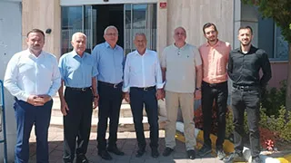 ATSO'dan üye ziyaretleri