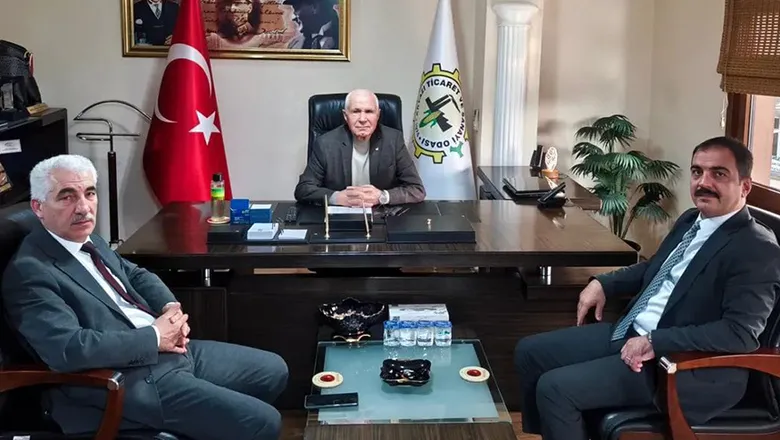 ATSO ve İlçe MEM arasında Eğitim Sanayi protokolü