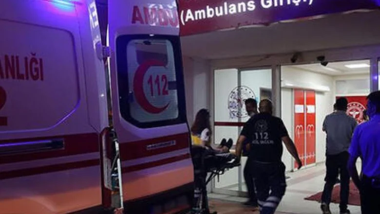 ATV ile kaza yapan kadın ağır yaralandı