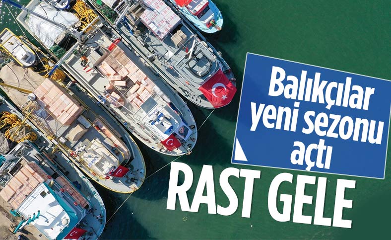 Av yasağı bugün bitti: Balıkçılar denizle kavuştu