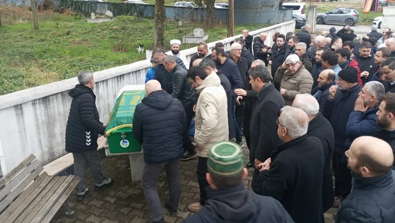 Aydın Hoşoğlu Ebediyete Uğurlandı