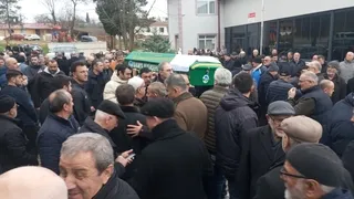 Aydın Hoşoğlu Ebediyete Uğurlandı