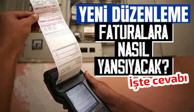 Aylık tarife limiti 210 kilovatsaate çıkınca fatura ne kadar düşecek?