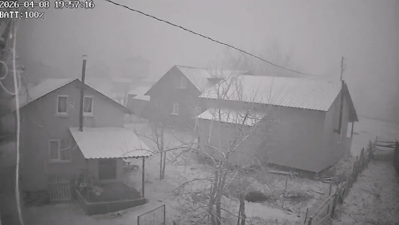 Aynı günde iki mevsim