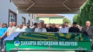 Ayşe Demiralay Yazıcı Defnedildi
