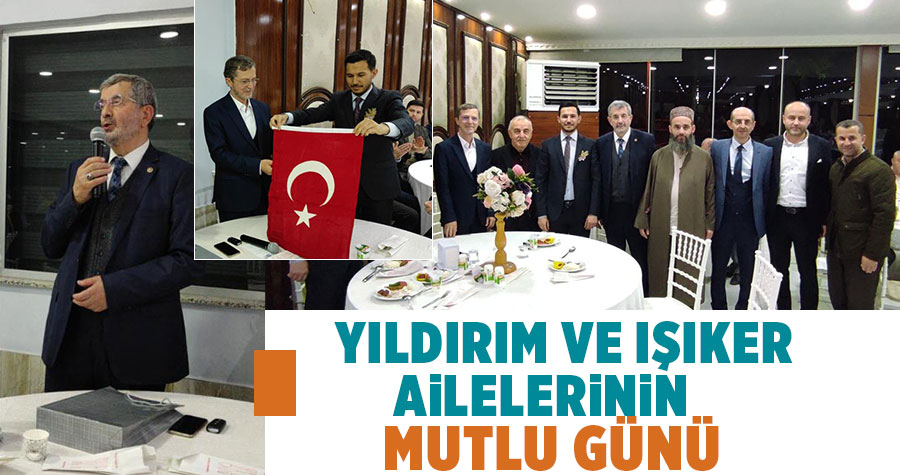 Ayşenur ve Muhammed Resul Evlendi