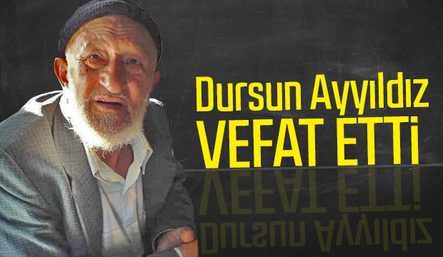 Ayyıldız ailesinin acı günü
