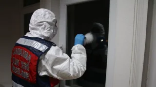 Azılı hırsızı DNA'sı ele verdi