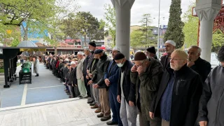 Azime Yıldız Son Yolculuğuna Uğurlandı