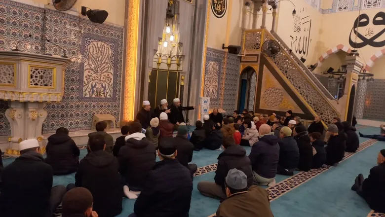 Baba-Oğul Aynı Safta Programına yoğun ilgi