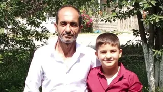 Baba ve oğlu 6 gün ara ile hayatını kaybetti
