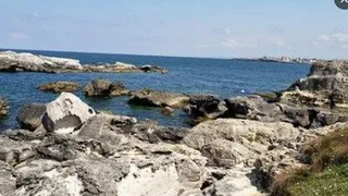 Babalı sahilinde kayalıklardan düşen kişi öldü
