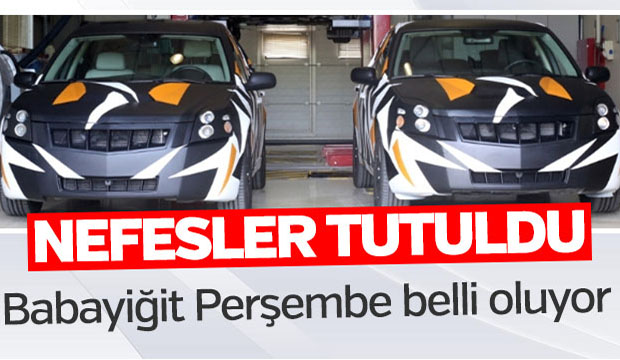 Babayiğit perşembe belli oluyor