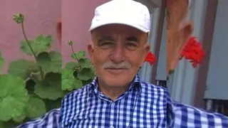 Bağda budama yaparken hayatını kaybetti